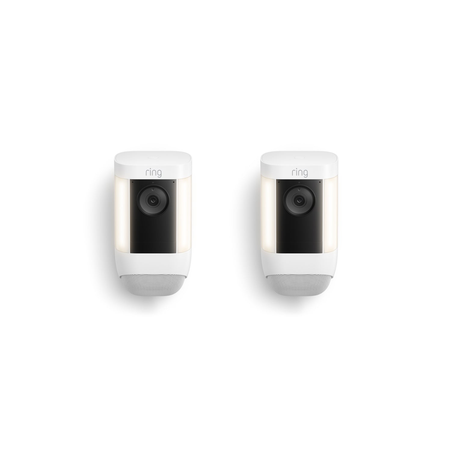 2-Pack Spotlight Cam Pro