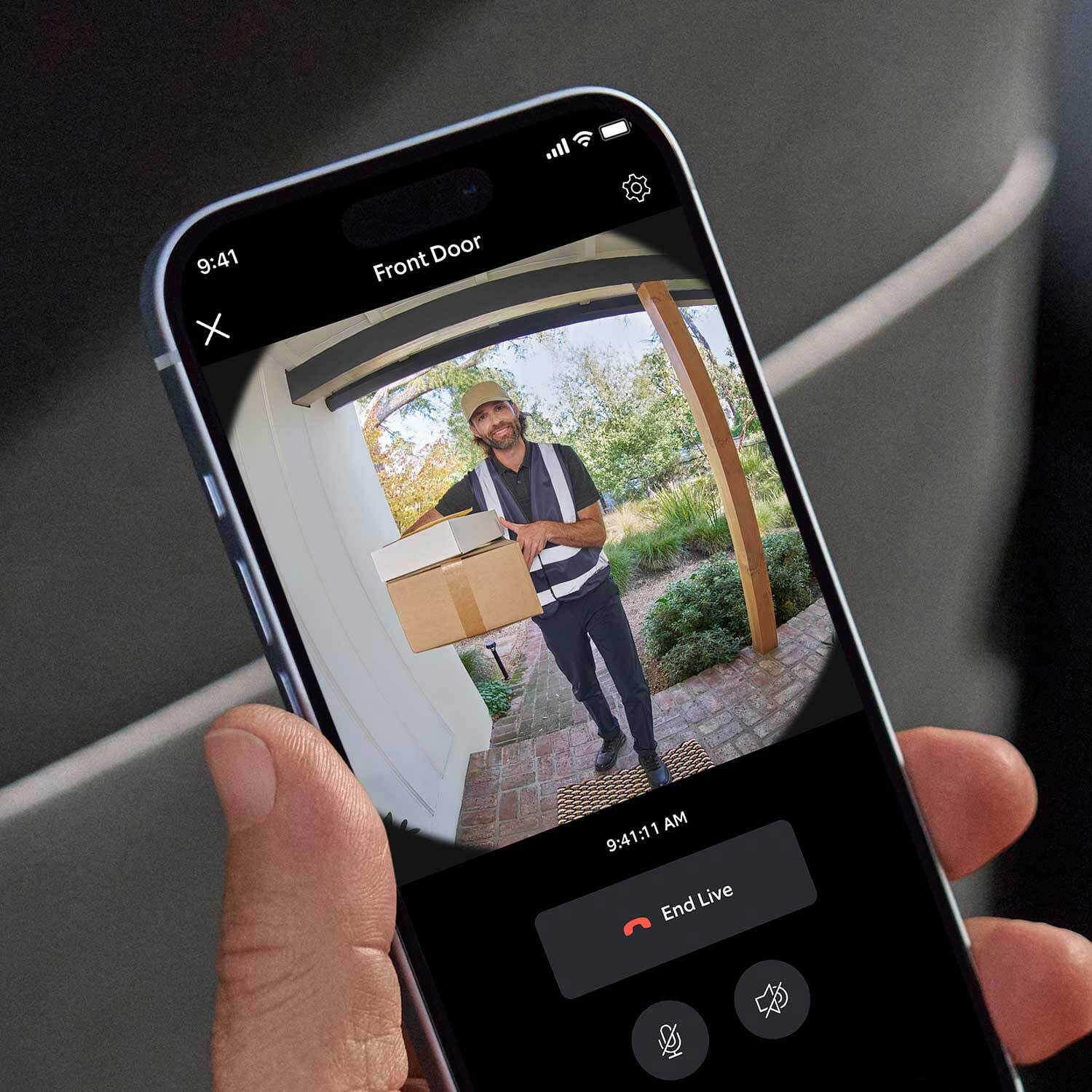 Battery Doorbell thumbnail 4